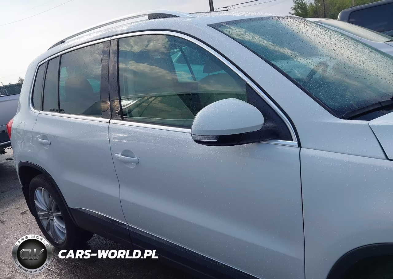 2016 Volkswagen Tiguan Se VIN:WVGBV7AX7GW551785 - 13