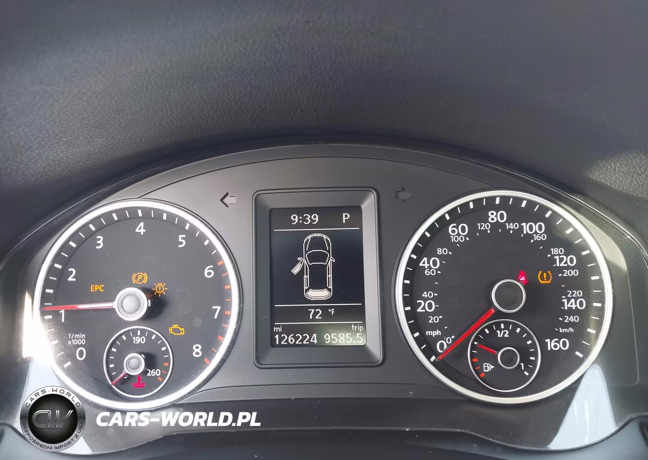 2016 Volkswagen Tiguan Se VIN:WVGBV7AX7GW551785 - 7