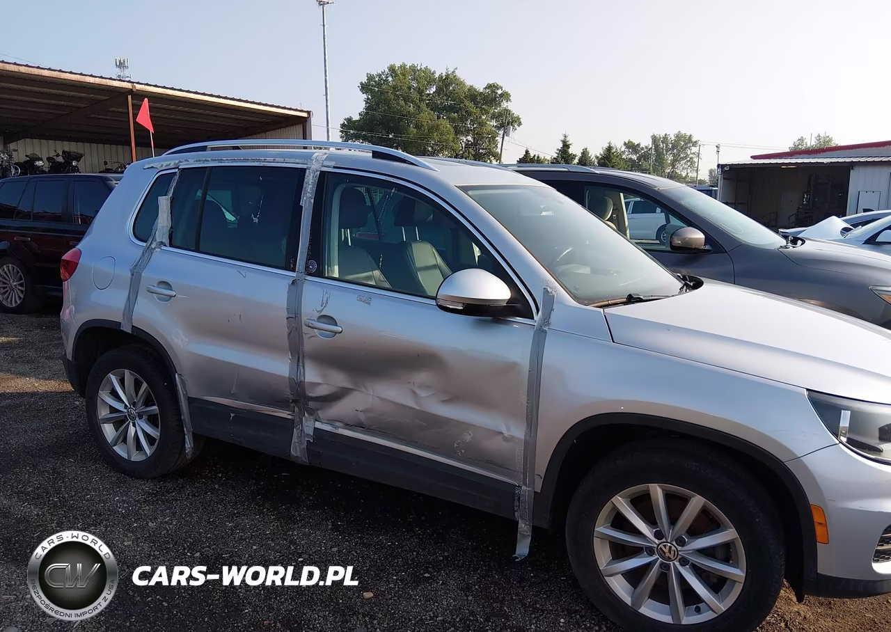 2017 Volkswagen Tiguan 2.0T Wolfsburg Edition VIN:WVGRV7AX5HW506148 - 6