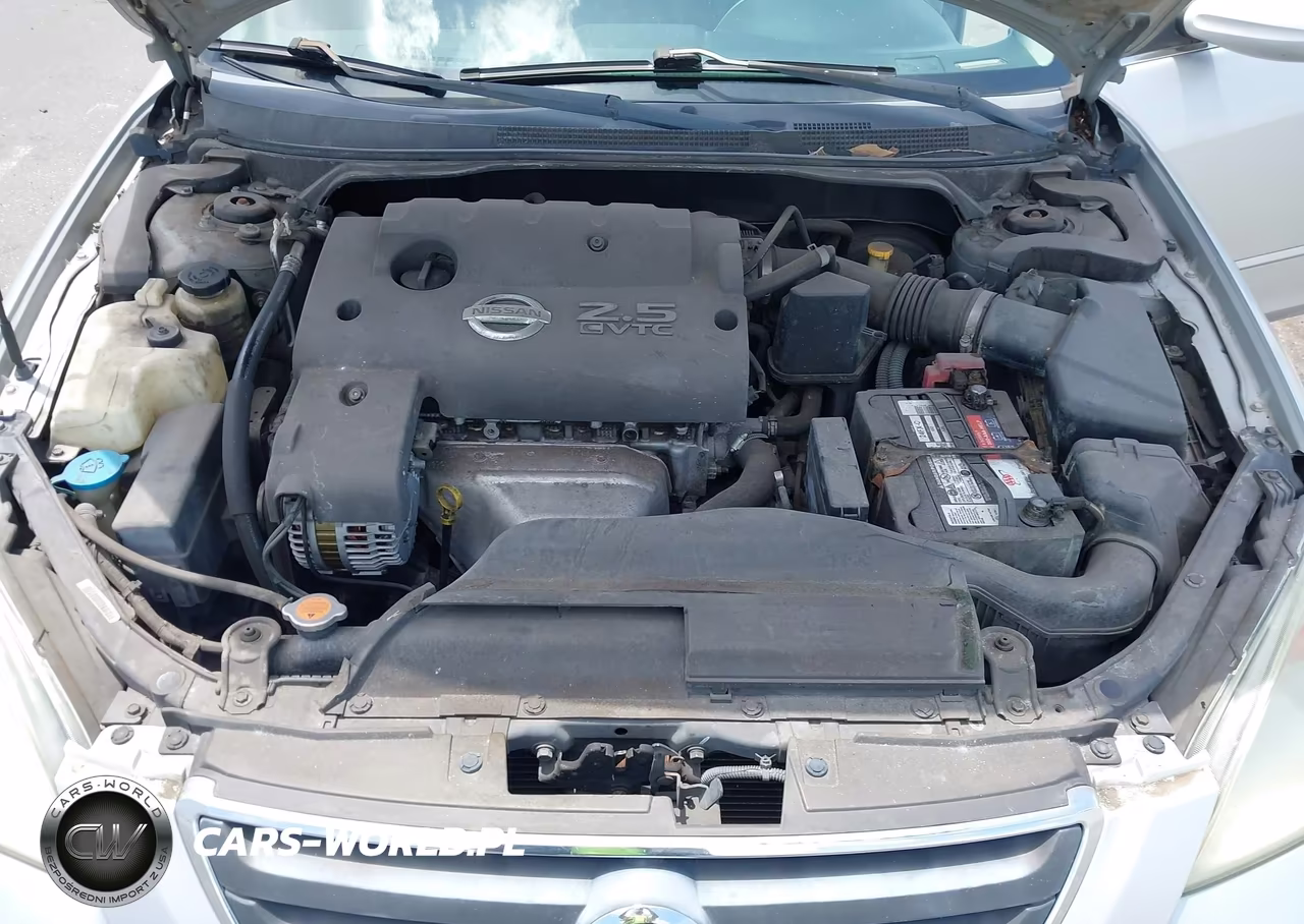 2003 Nissan Altima 2.5 S VIN:1N4AL11D43C309689 - 10