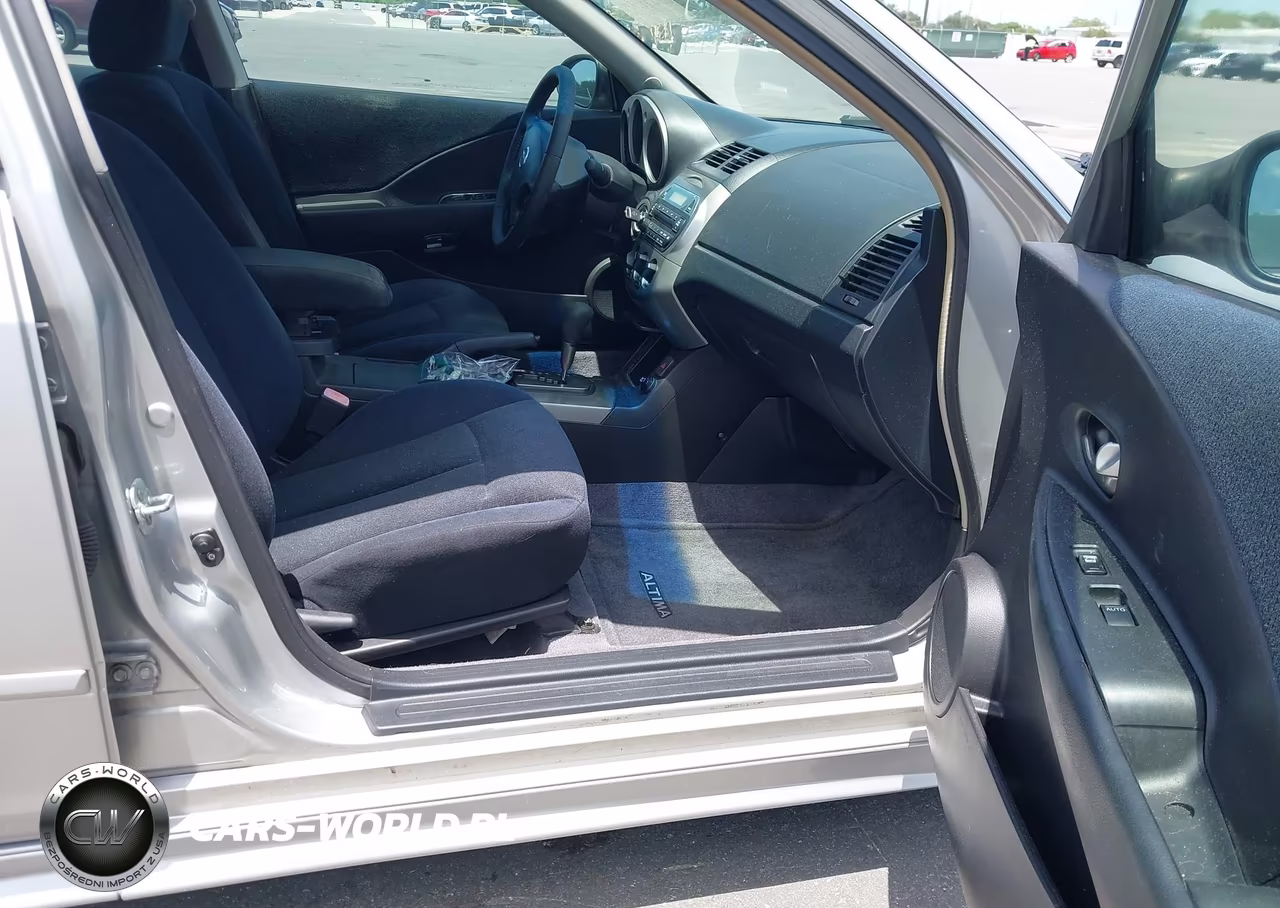 2003 Nissan Altima 2.5 S VIN:1N4AL11D43C309689 - 5