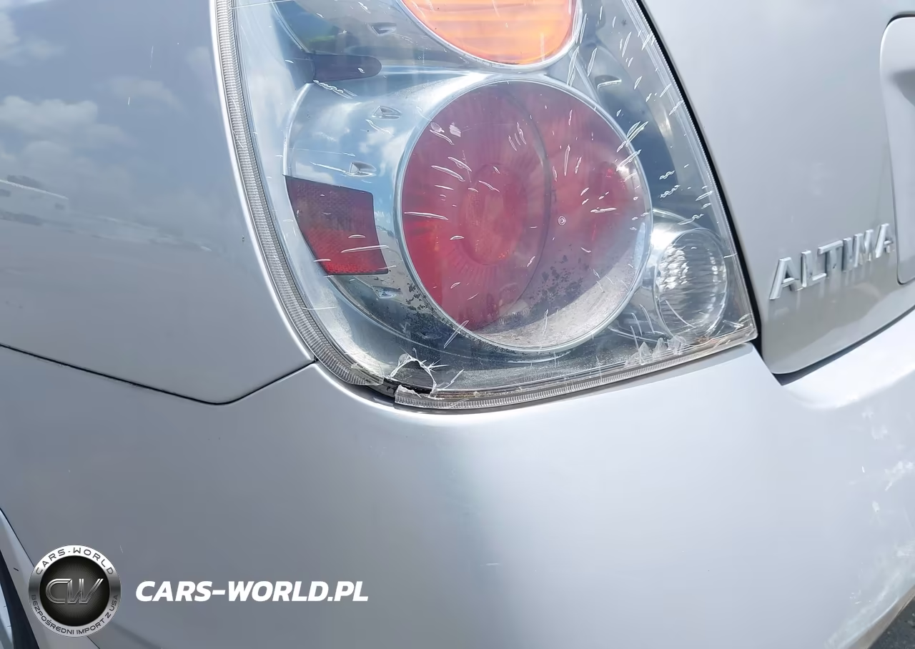 2003 Nissan Altima 2.5 S VIN:1N4AL11D43C309689 - 6