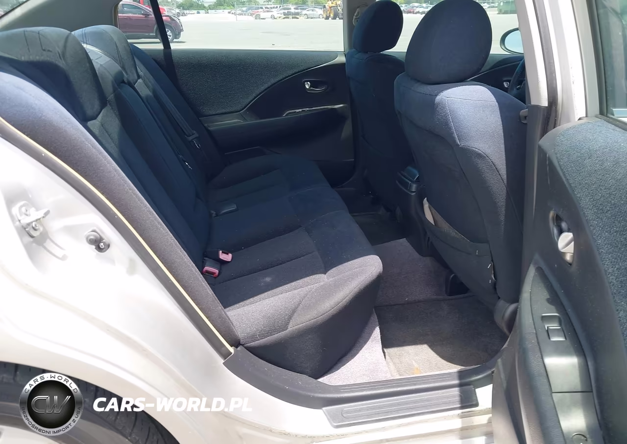 2003 Nissan Altima 2.5 S VIN:1N4AL11D43C309689 - 8