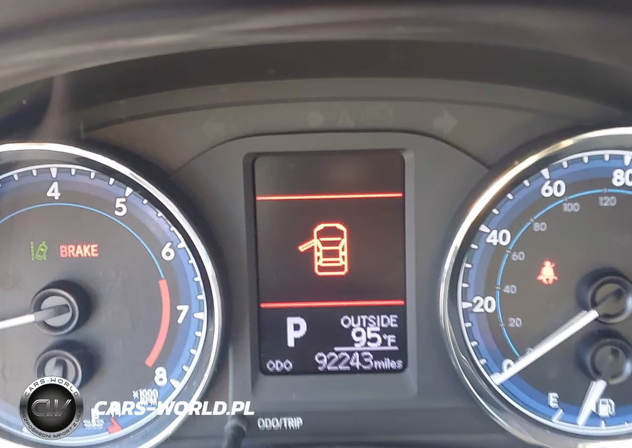 2019 Toyota Corolla Le VIN:5YFBURHE4KP877696 - 7