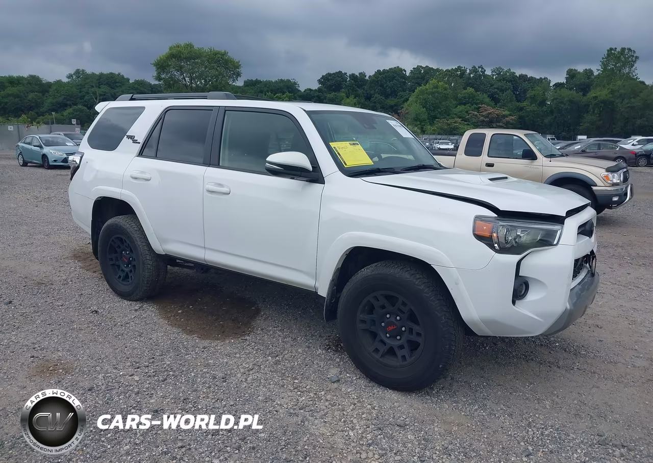 2024 Toyota 4Runner Trd Off Road Premium – zdjęcie 1 z 16