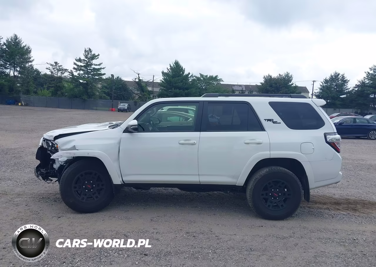 2024 Toyota 4Runner Trd Off Road Premium VIN:JTERU5JR8R6251568 - 14