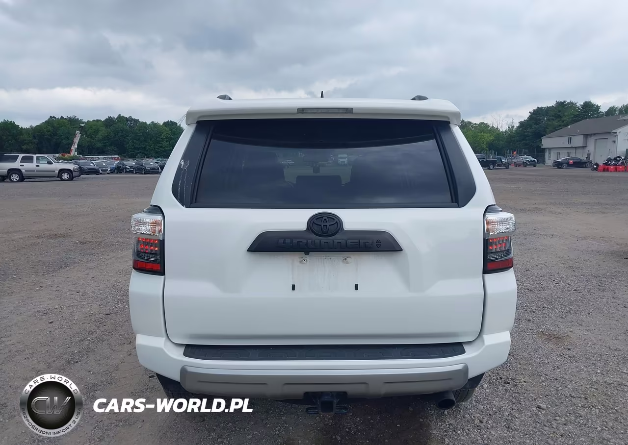 2024 Toyota 4Runner Trd Off Road Premium VIN:JTERU5JR8R6251568 - 16