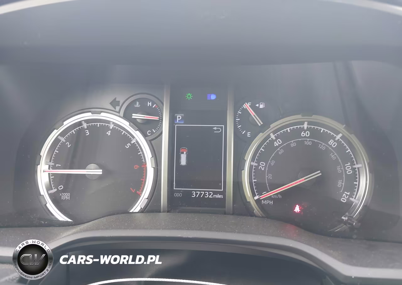 2024 Toyota 4Runner Trd Off Road Premium VIN:JTERU5JR8R6251568 - 7