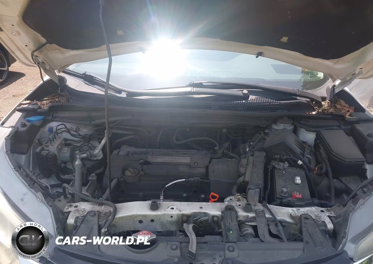 2015 Honda Cr-V Ex-L VIN:5J6RM4H70FL040732 - 10