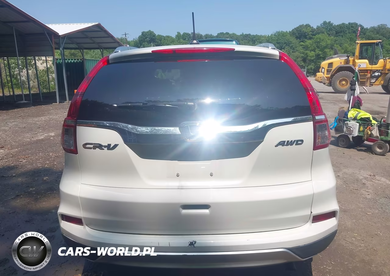 2015 Honda Cr-V Ex-L VIN:5J6RM4H70FL040732 - 16