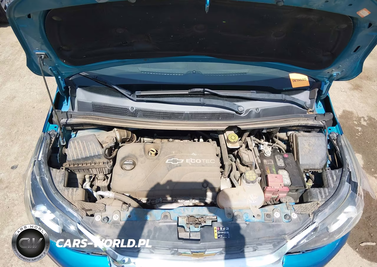 2019 Chevrolet Spark 1Lt Cvt VIN:KL8CD6SA6KC704465 - 10