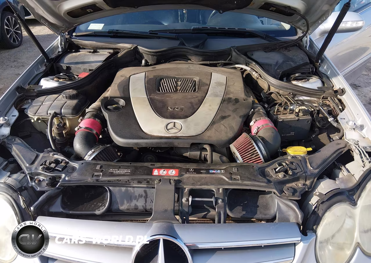 2006 Mercedes-Benz Clk 350 VIN:WDBTK56G06T056034 - 10