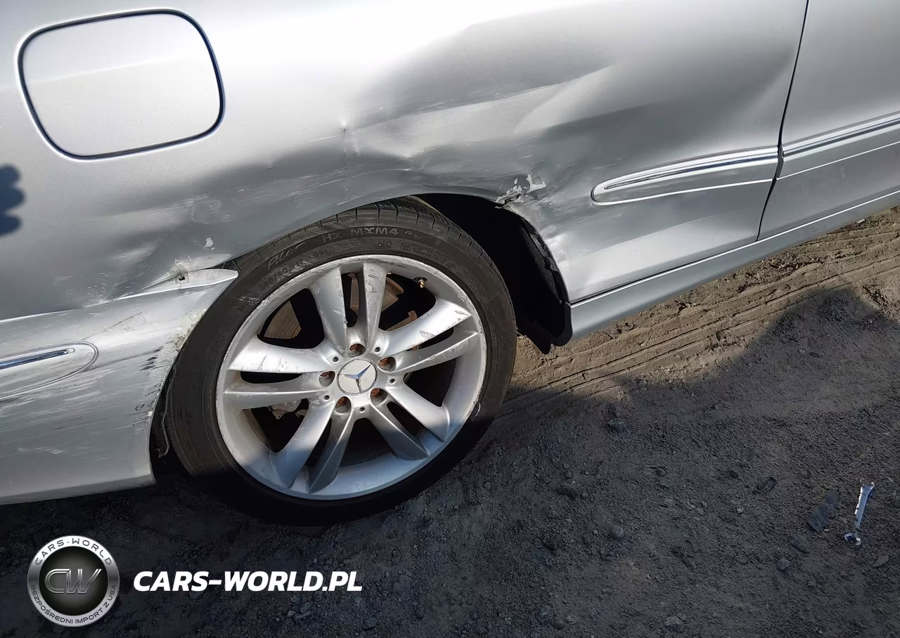 2006 Mercedes-Benz Clk 350 VIN:WDBTK56G06T056034 - 13