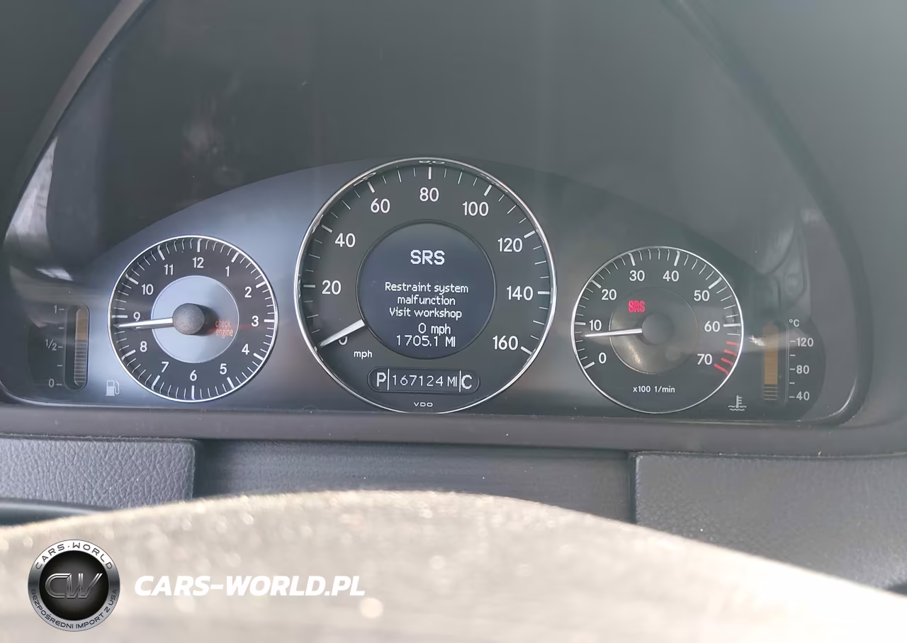 2006 Mercedes-Benz Clk 350 VIN:WDBTK56G06T056034 - 7