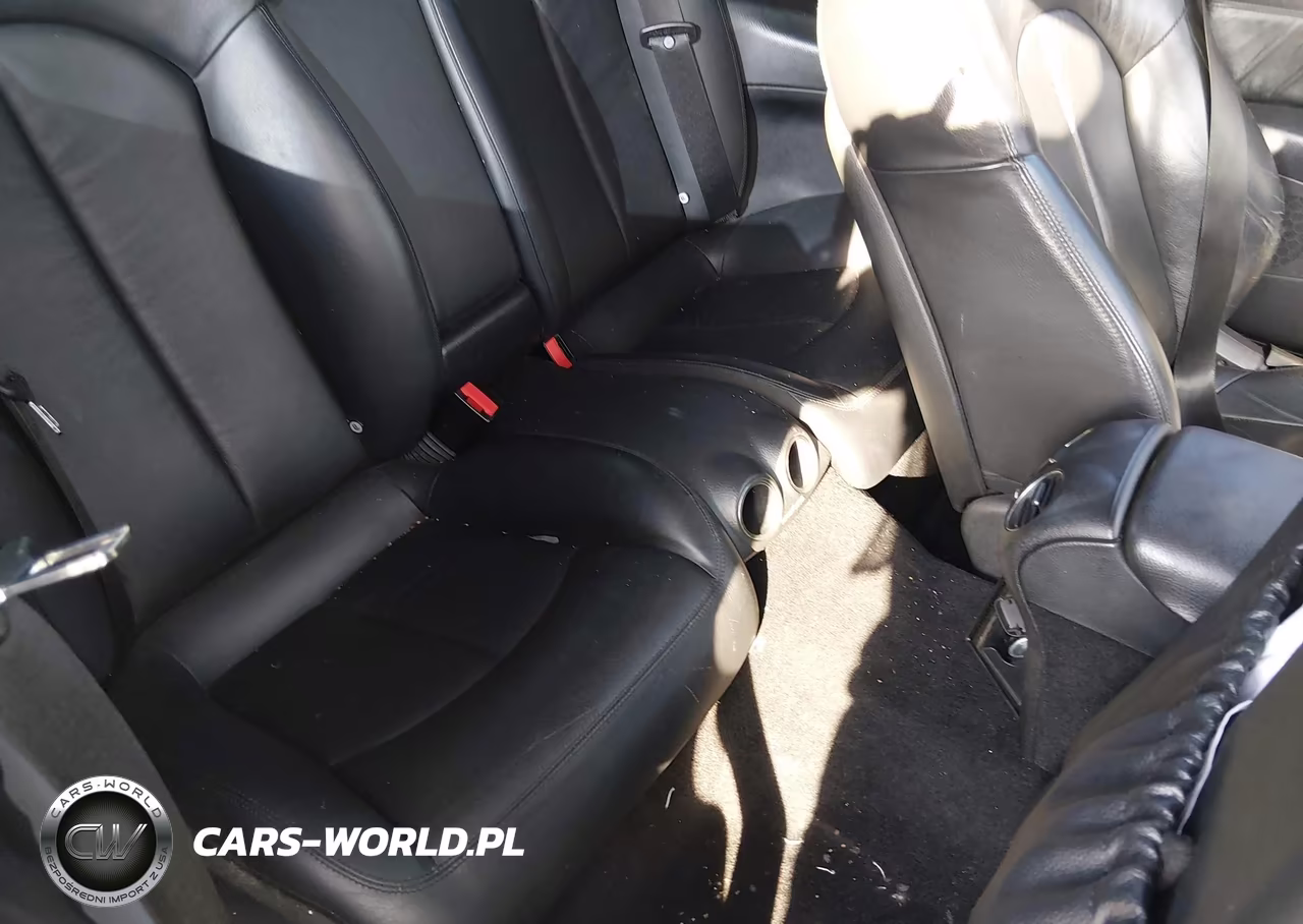2006 Mercedes-Benz Clk 350 VIN:WDBTK56G06T056034 - 8