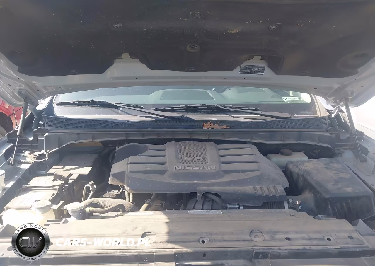 2019 Nissan Titan S VIN:1N6AA1EK4KN513191 - 10