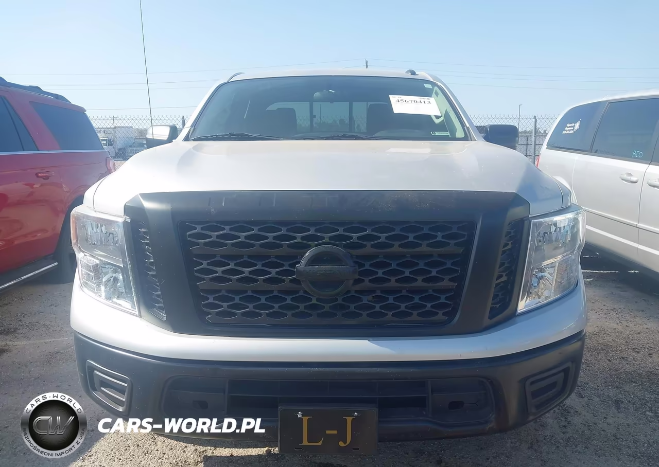 2019 Nissan Titan S VIN:1N6AA1EK4KN513191 - 12