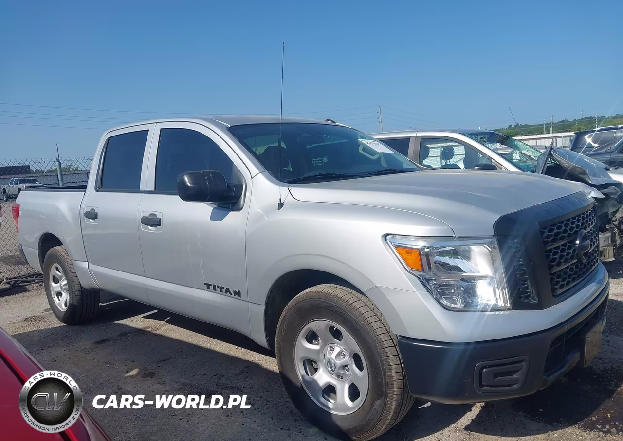 2019 Nissan Titan S VIN:1N6AA1EK4KN513191 - 13