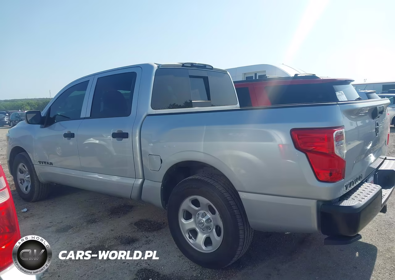 2019 Nissan Titan S VIN:1N6AA1EK4KN513191 - 14
