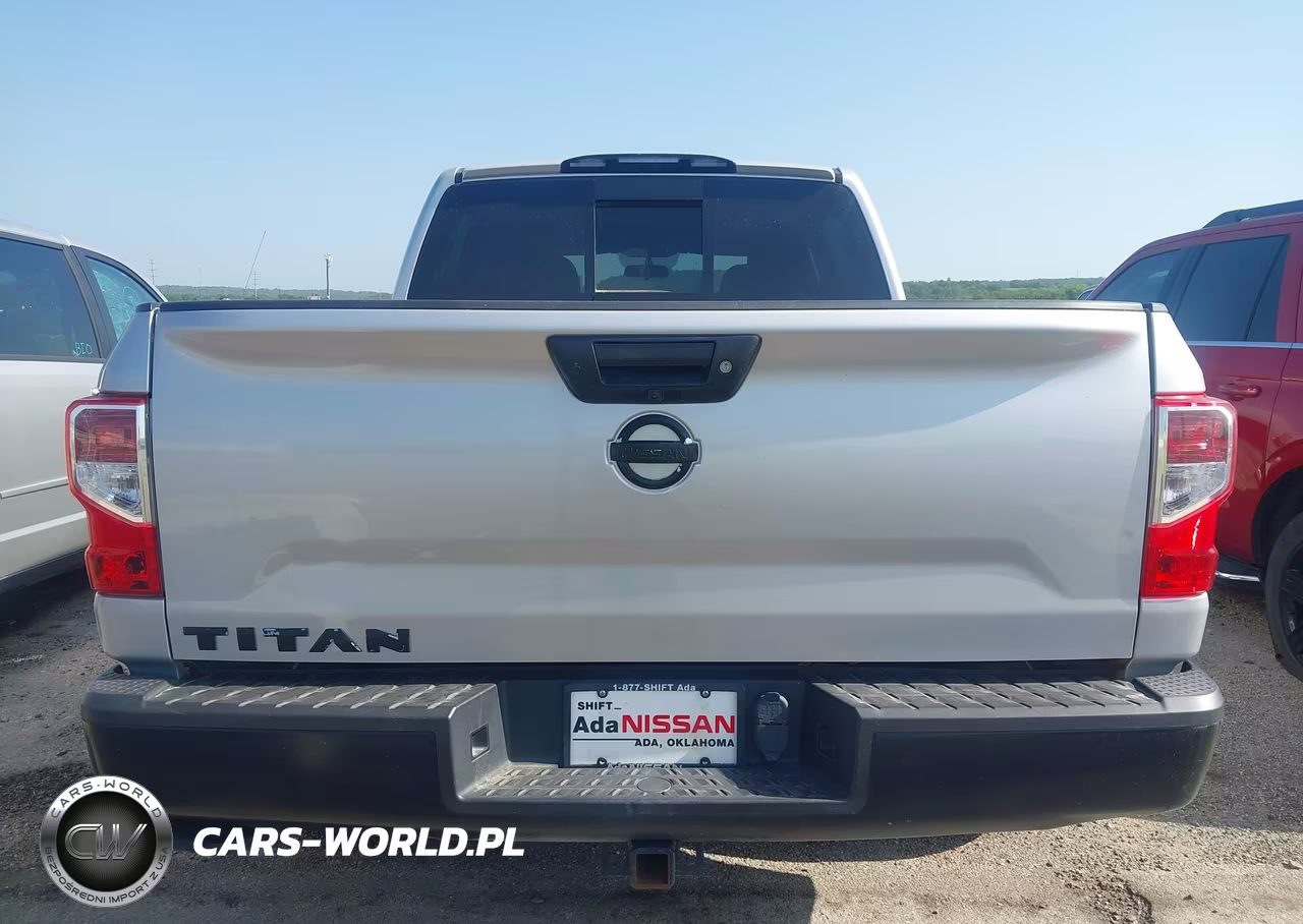 2019 Nissan Titan S VIN:1N6AA1EK4KN513191 - 16