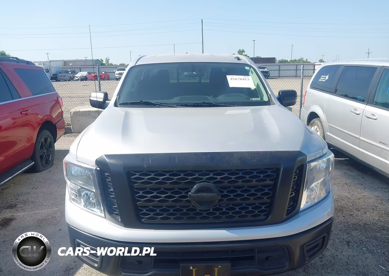 2019 Nissan Titan S VIN:1N6AA1EK4KN513191 - 6