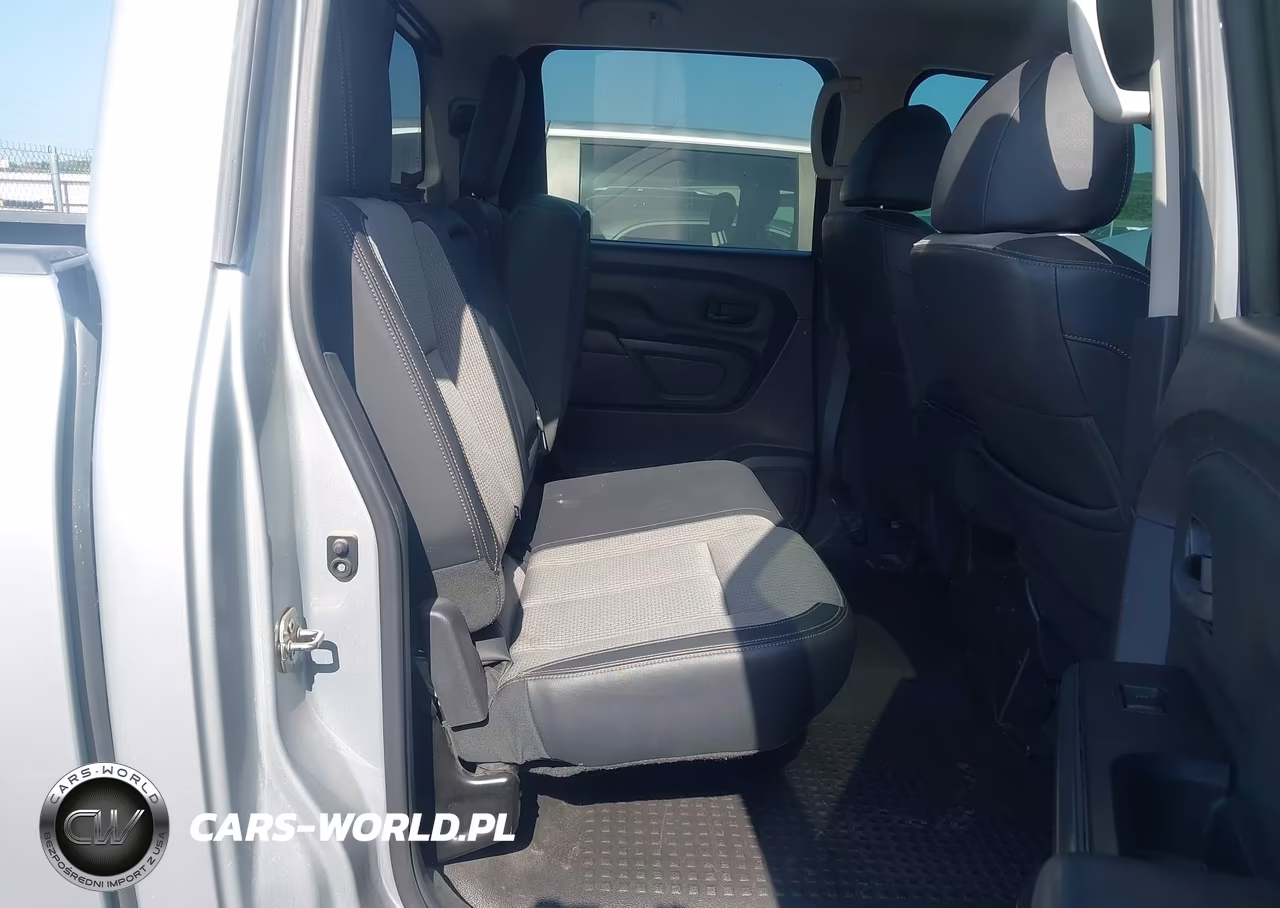 2019 Nissan Titan S VIN:1N6AA1EK4KN513191 - 8