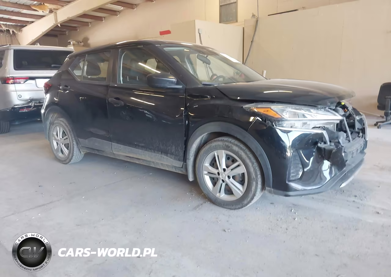2023 Nissan Kicks S Xtronic Cvt – zdjęcie 1 z 22