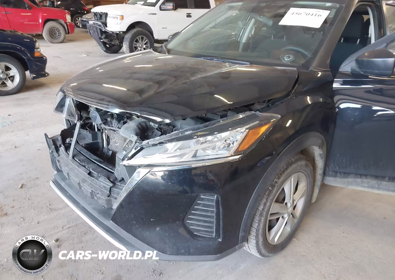 2023 Nissan Kicks S Xtronic Cvt VIN:3N1CP5BV1PL571771 - 18