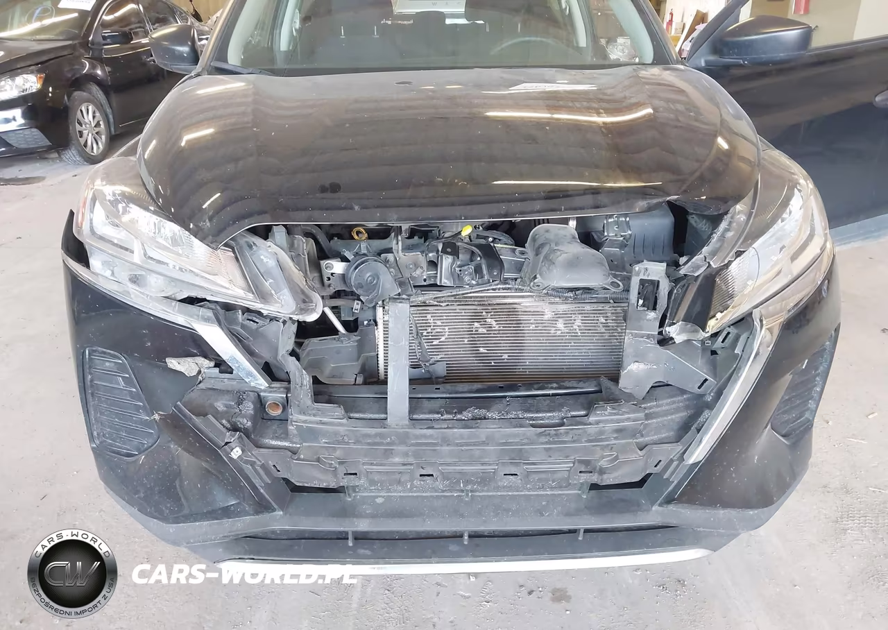 2023 Nissan Kicks S Xtronic Cvt VIN:3N1CP5BV1PL571771 - 6