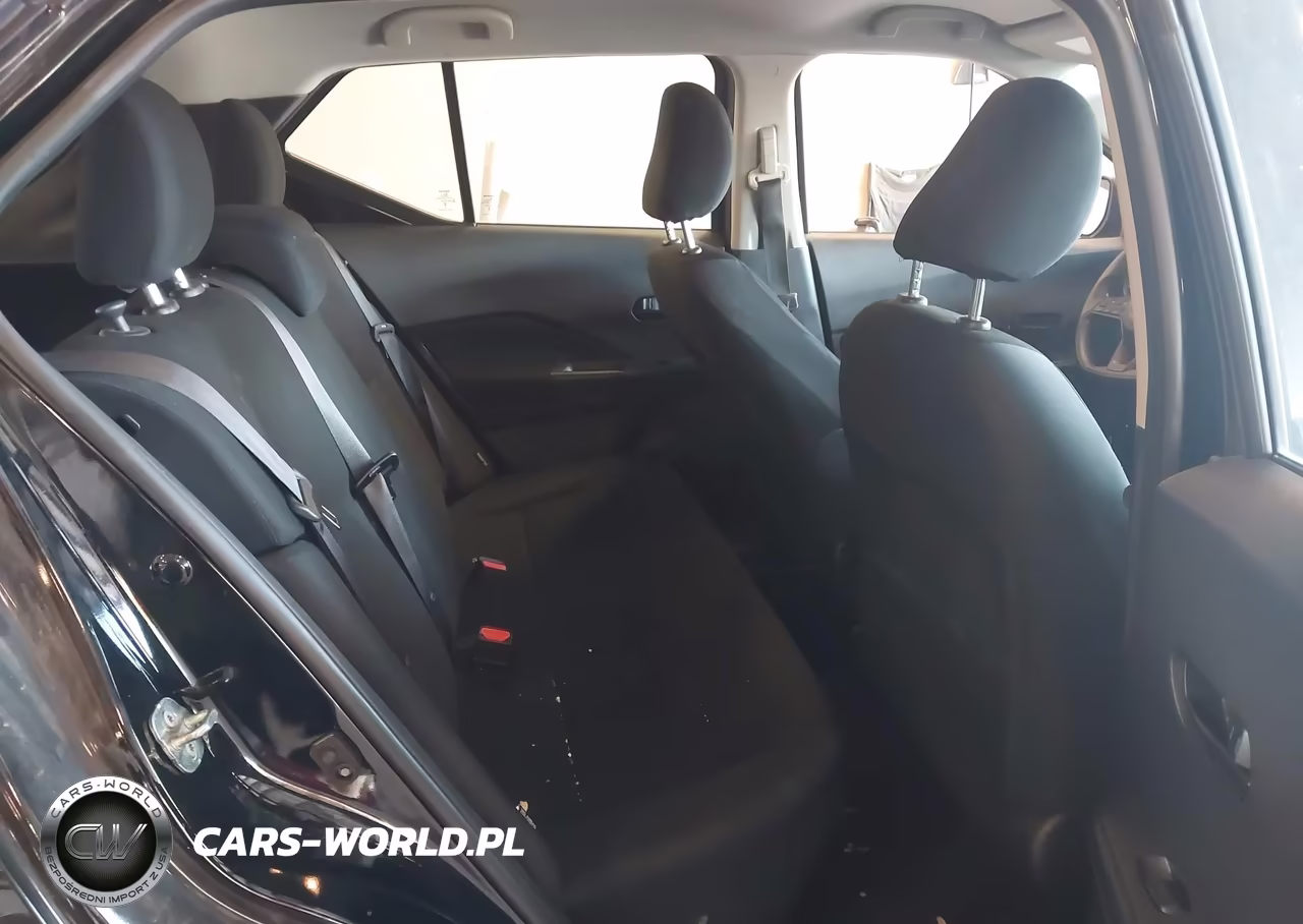 2023 Nissan Kicks S Xtronic Cvt VIN:3N1CP5BV1PL571771 - 8