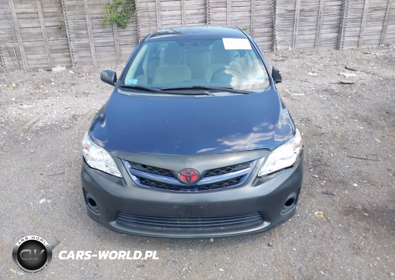 2011 Toyota Corolla Le VIN:2T1BU4EE7BC732739 - 12
