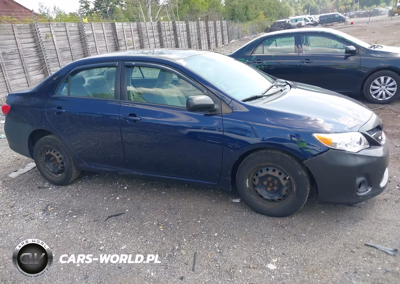 2011 Toyota Corolla Le VIN:2T1BU4EE7BC732739 - 13