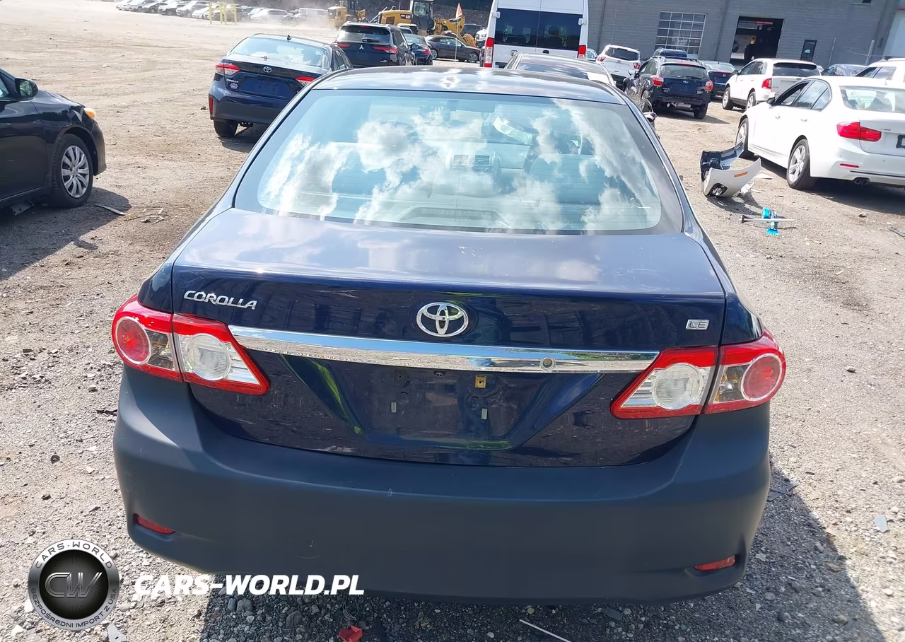2011 Toyota Corolla Le VIN:2T1BU4EE7BC732739 - 16