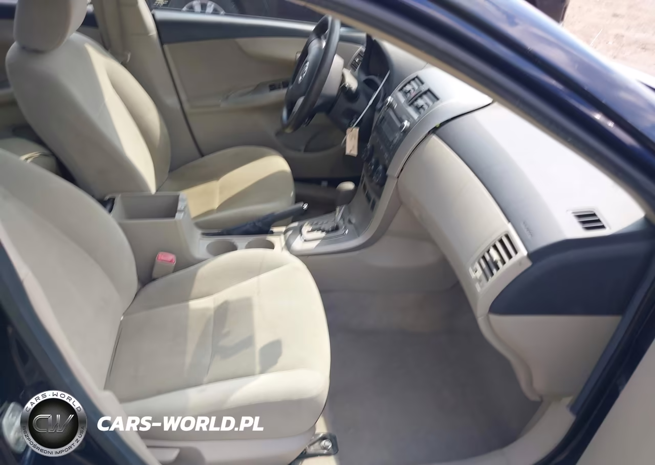 2011 Toyota Corolla Le VIN:2T1BU4EE7BC732739 - 5