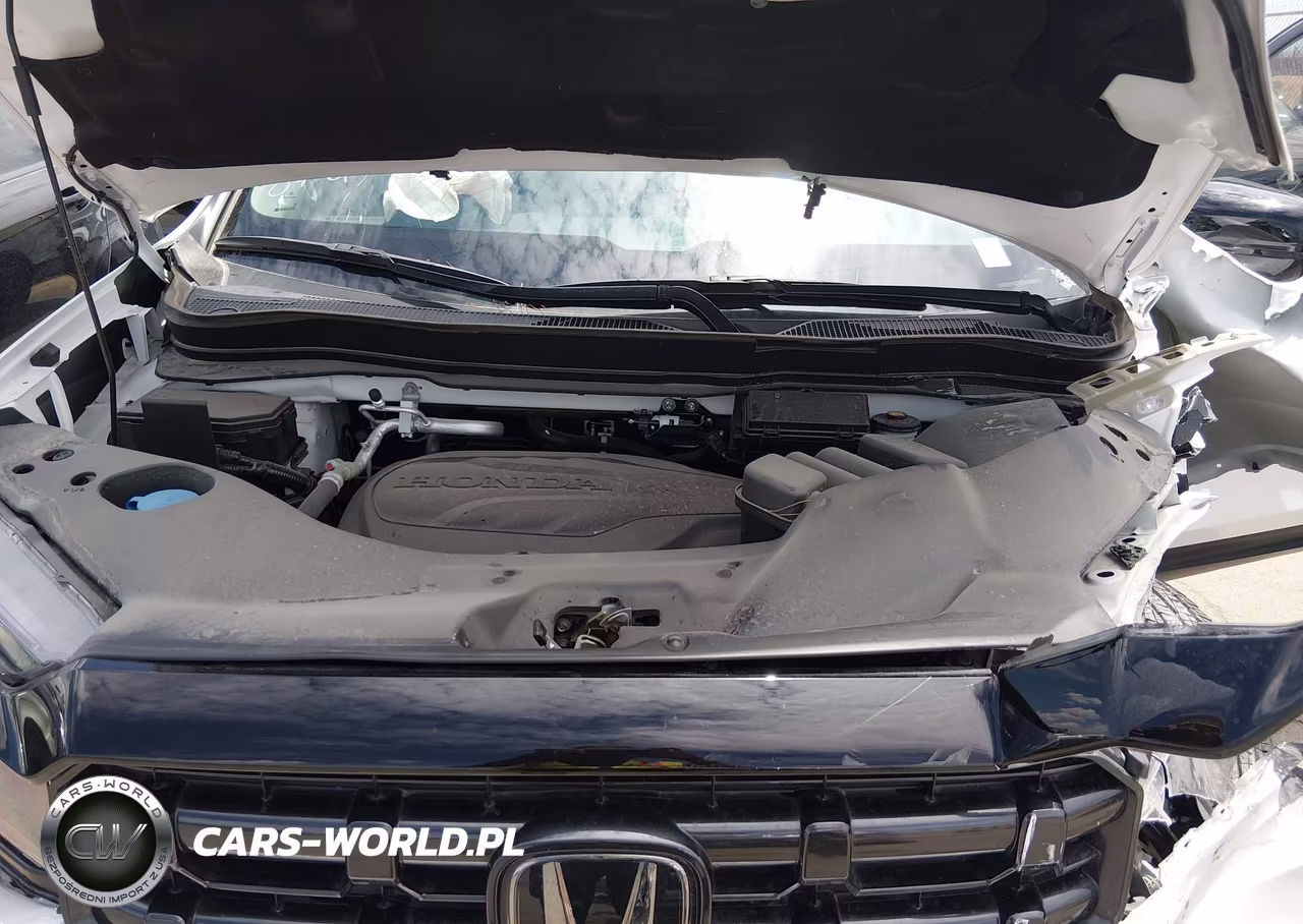 2025 Honda Ridgeline Sport VIN:5FPYK3F12SB019451 - 10