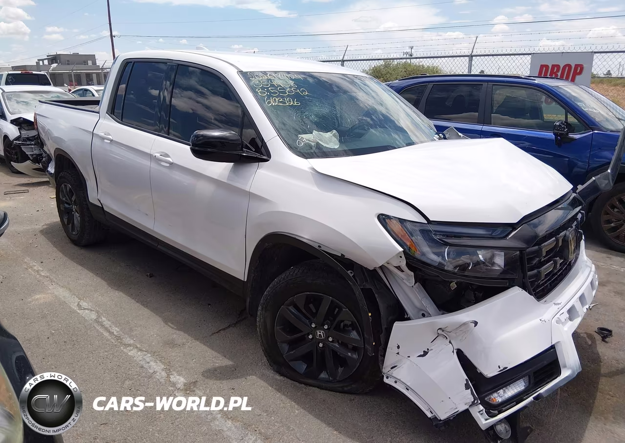 2025 Honda Ridgeline Sport VIN:5FPYK3F12SB019451 - 13