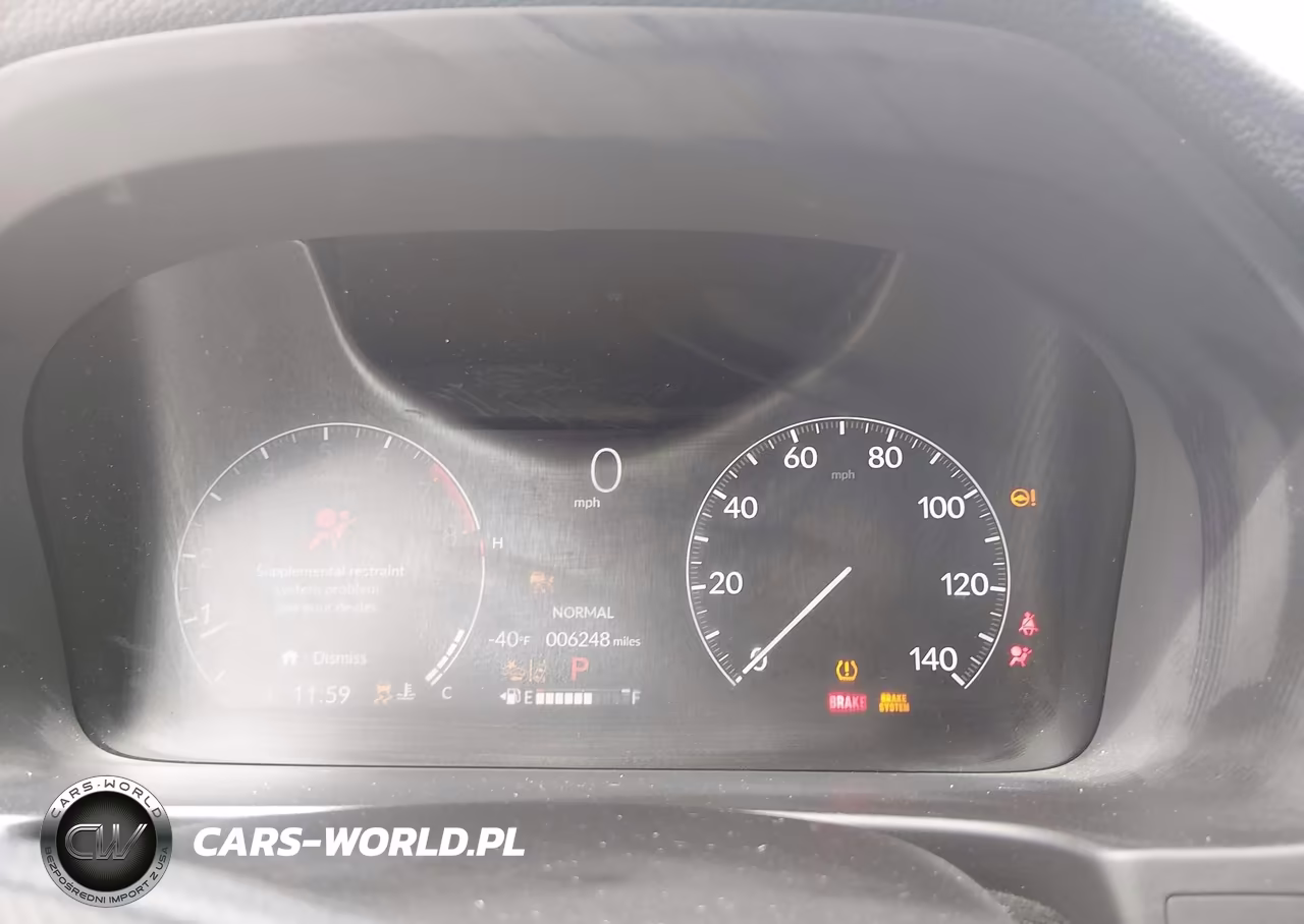 2025 Honda Ridgeline Sport VIN:5FPYK3F12SB019451 - 7