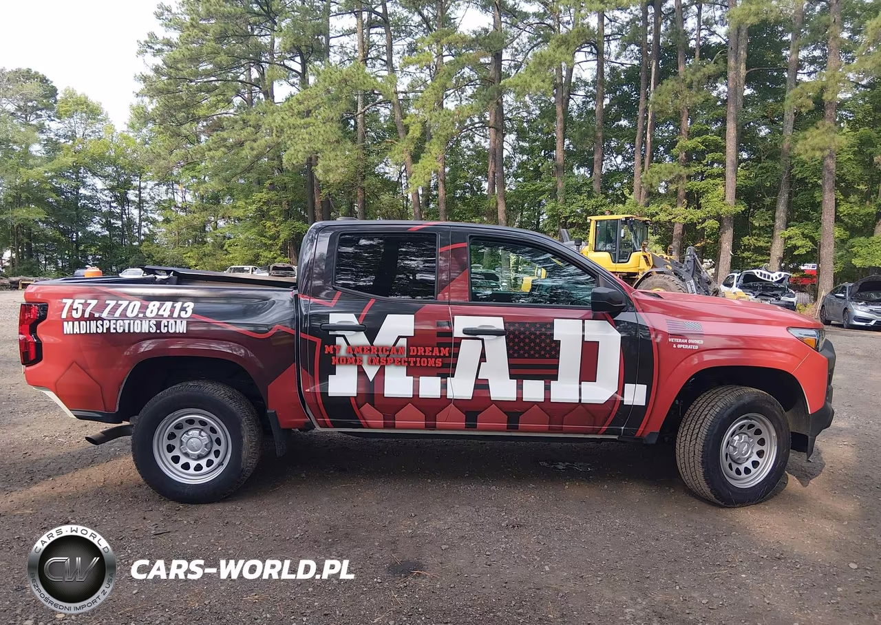 2024 Chevrolet Colorado 2Wd Wt VIN:1GCPSBEK0R1149241 - 14