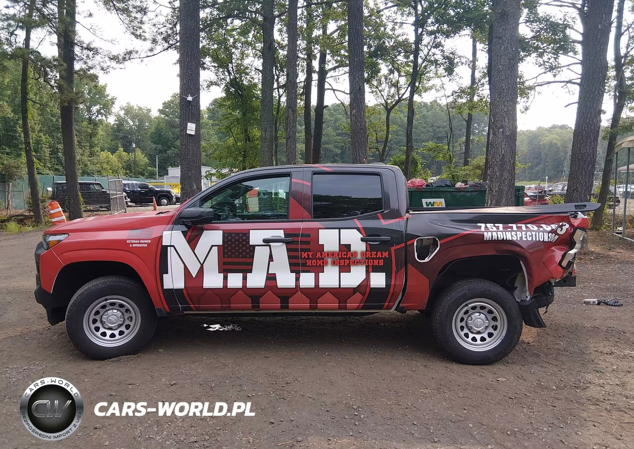 2024 Chevrolet Colorado 2Wd Wt VIN:1GCPSBEK0R1149241 - 15