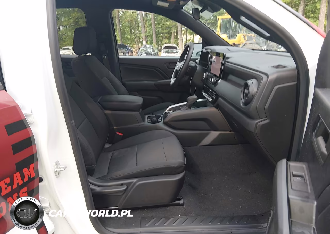 2024 Chevrolet Colorado 2Wd Wt VIN:1GCPSBEK0R1149241 - 5