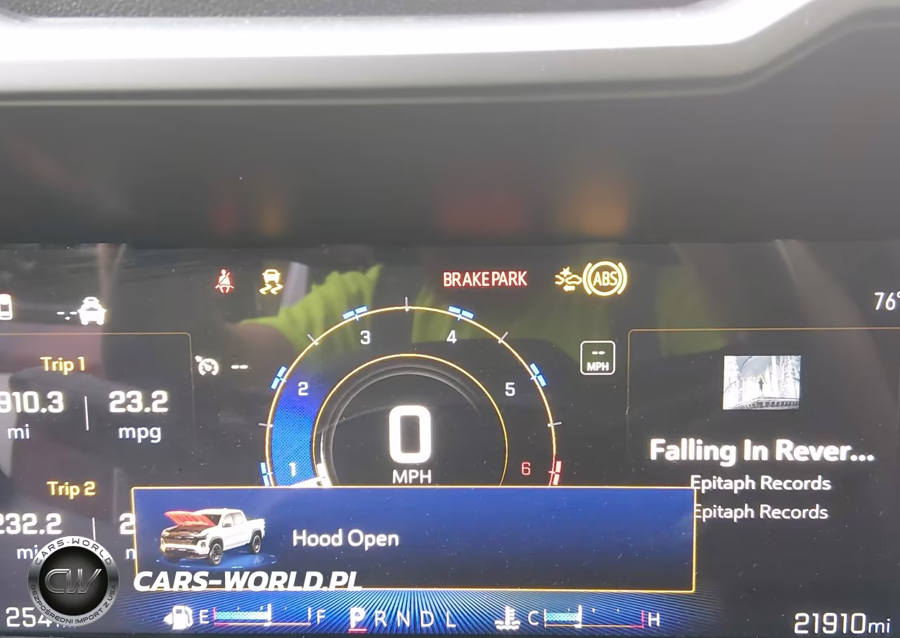 2024 Chevrolet Colorado 2Wd Wt VIN:1GCPSBEK0R1149241 - 7