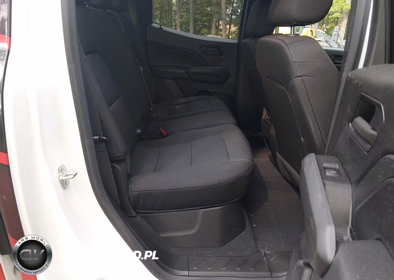 2024 Chevrolet Colorado 2Wd Wt VIN:1GCPSBEK0R1149241 - 8