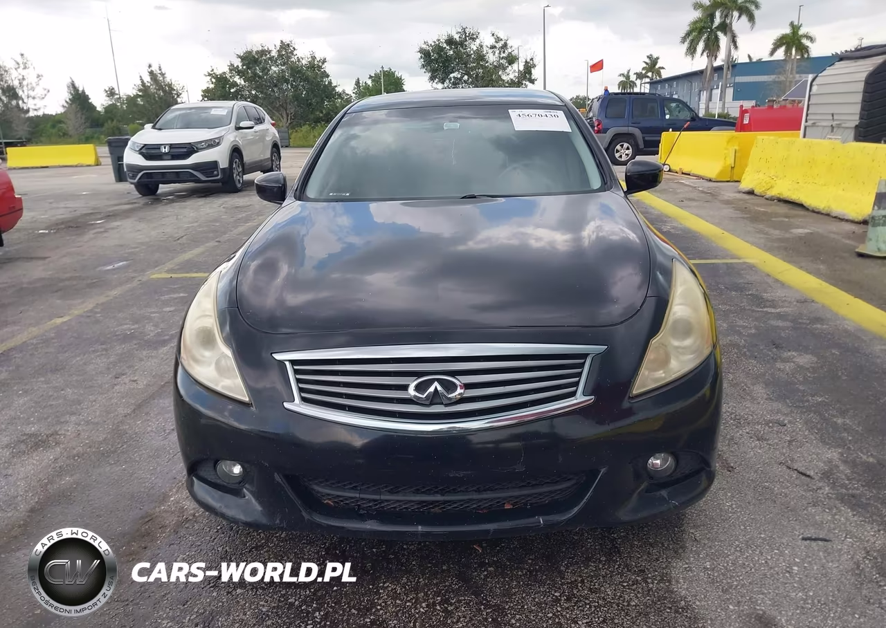 2013 Infiniti G37 Journey VIN:JN1CV6AP6DM725312 - 12