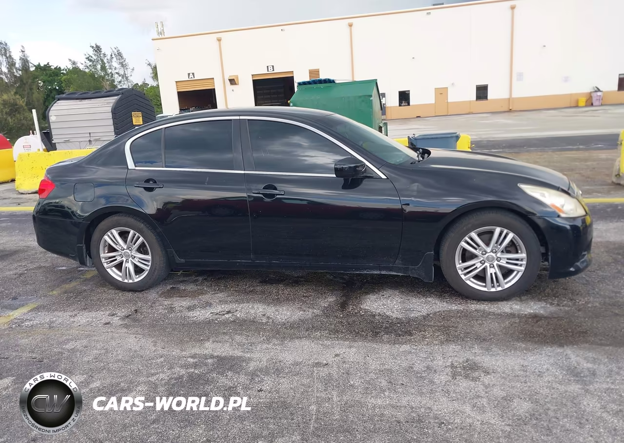 2013 Infiniti G37 Journey VIN:JN1CV6AP6DM725312 - 13