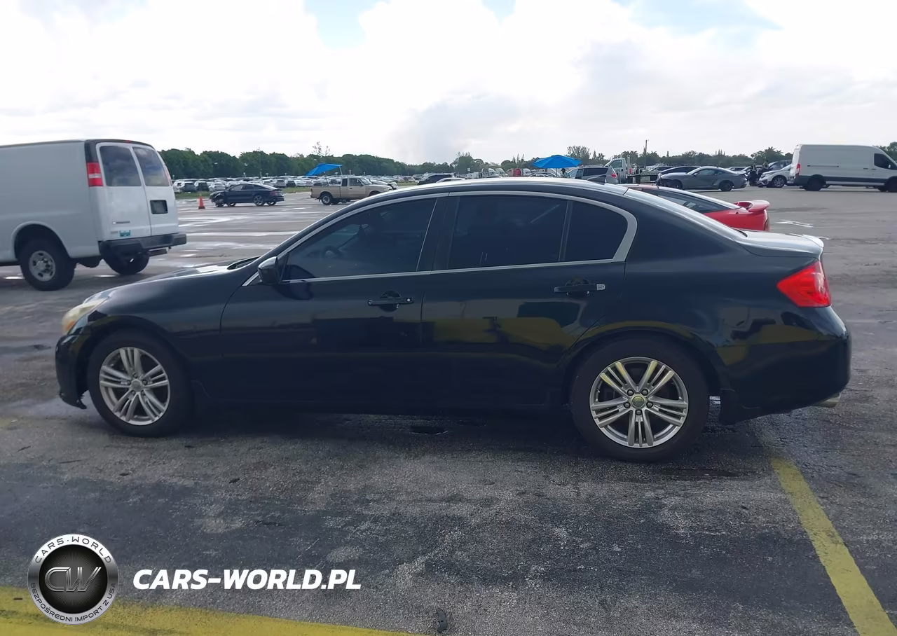 2013 Infiniti G37 Journey VIN:JN1CV6AP6DM725312 - 14