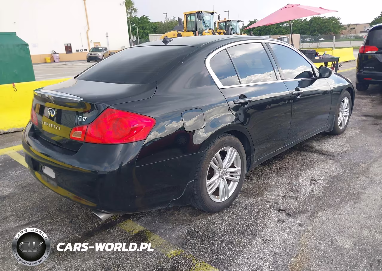 2013 Infiniti G37 Journey VIN:JN1CV6AP6DM725312 - 4