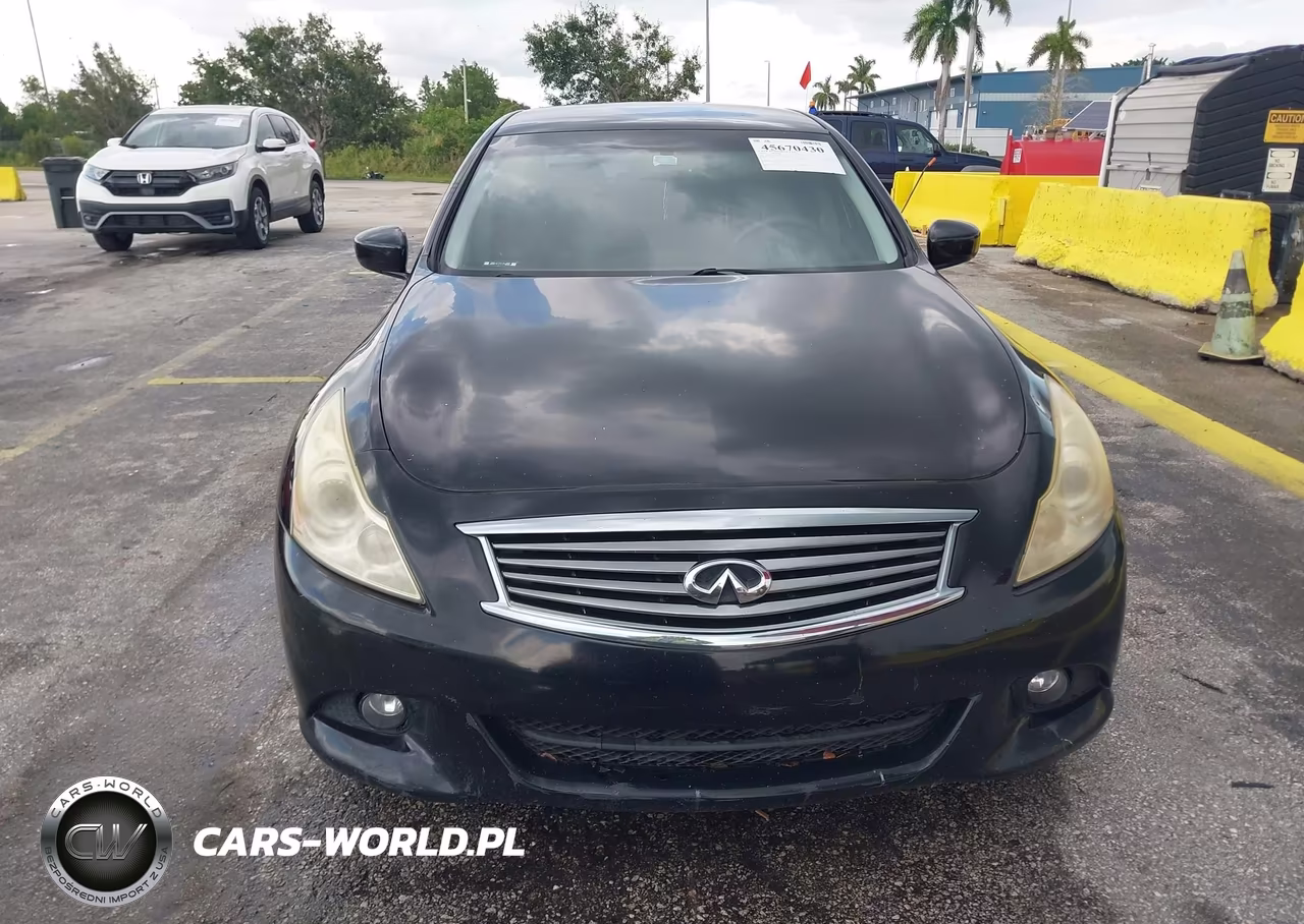 2013 Infiniti G37 Journey VIN:JN1CV6AP6DM725312 - 6