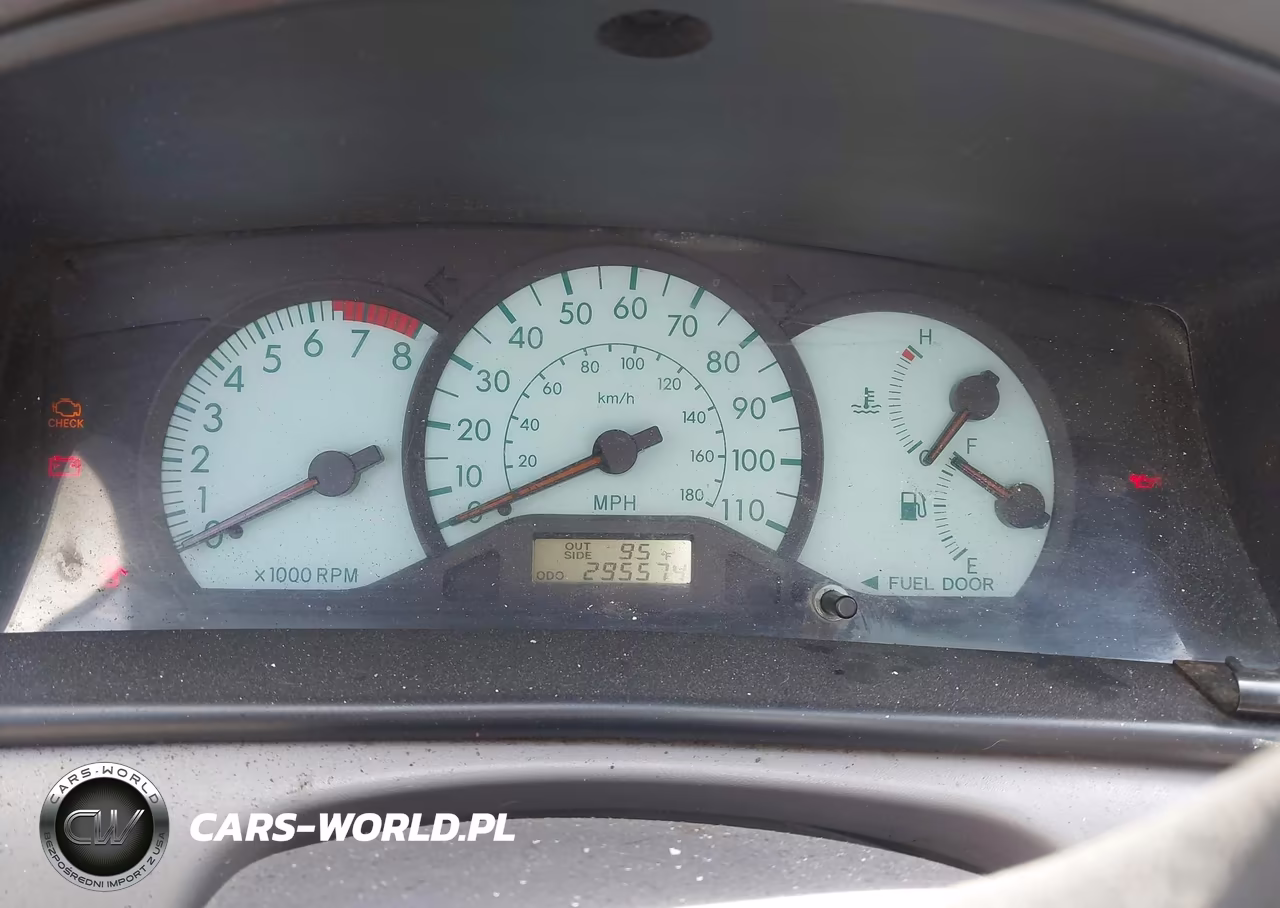 2003 Toyota Corolla Le VIN:1NXBR32E13Z120259 - 7
