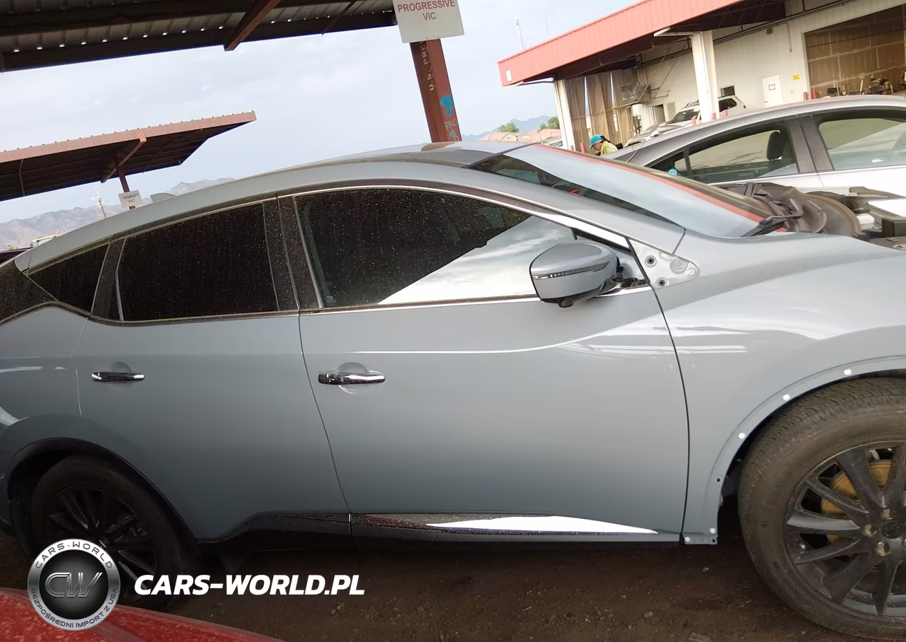 2021 Nissan Murano Sl Fwd VIN:5N1AZ2CJXMC118034 - 14