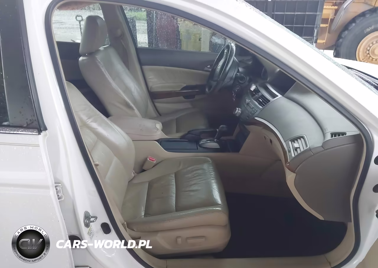2009 Honda Accord 3.5 Ex-L VIN:1HGCP36819A049675 - 5